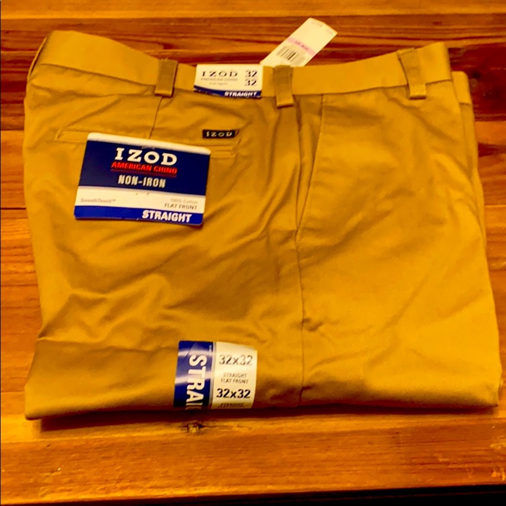 Pants.